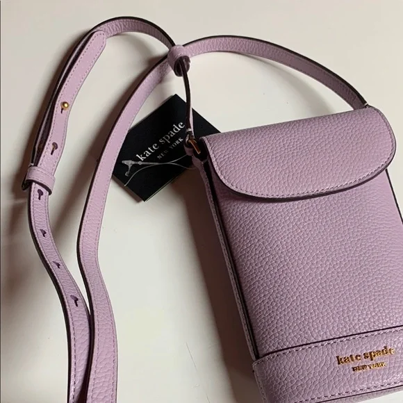 Kate Spade Lavender Crossbody Bag
